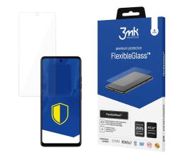 Folia / szkło na smartfon 3mk Flexible Glass do TECNO Spark 10 Pro