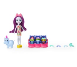 Lalka i akcesoria Mattel Enchantimals Baby Best Friends Reveal Hipcio