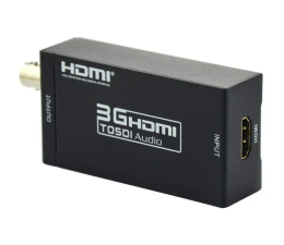 Konwerter Spacetronik Konwerter HDMI na 3G HD SDI
