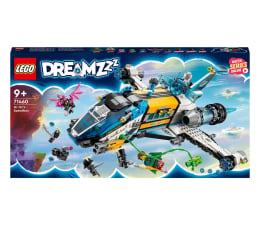 Klocki LEGO® LEGO DREAMZzz™ 71460 Kosmiczny autobus pana Oza
