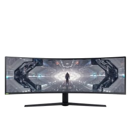 Monitor LED 32" i większy Samsung Odyssey G9 LC49G95TSSPXEN