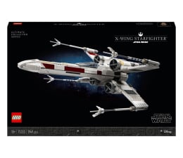 Klocki LEGO® LEGO Star Wars 75355 Myśliwiec X-Wing™