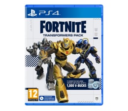 Gra na PlayStation 4 PlayStation Fortnite - Transformers Pack