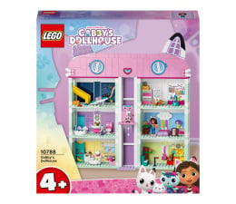 Klocki LEGO® LEGO Koci domek Gabi 10788 Koci domek Gabi