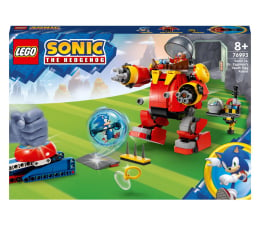 Klocki LEGO® LEGO Sonic the Hedgehog™ 76993 Sonic kontra dr. Eggman i robot
