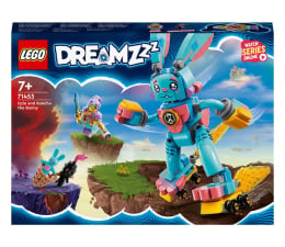 Klocki LEGO® LEGO DREAMZzz™ 71453 Izzie i króliczek Bunchu
