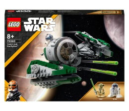 Klocki LEGO® LEGO Star Wars 75360 Jedi Starfighter™ Yody