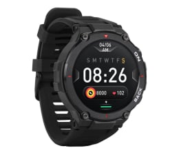 Smartwatch Garett GRS czarny