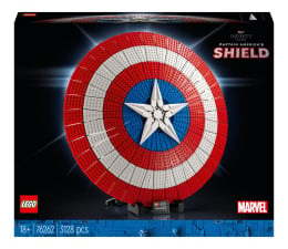 Klocki LEGO® LEGO Marvel 76262 Tarcza Kapitana Ameryki