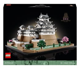 Klocki LEGO® LEGO Architecture 21060 Zamek Himeji