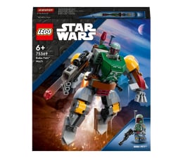 Klocki LEGO® LEGO Star Wars 75369 Mech Boby Fetta™