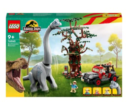 Klocki LEGO® LEGO Jurassic World 76960 Odkrycie brachiozaura