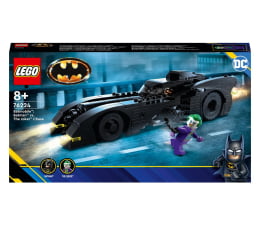 Klocki LEGO® LEGO Batman 76224 Batmobil™: Pościg Batmana™ za Jokerem™