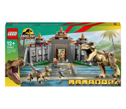 Klocki LEGO® LEGO Jurassic World 76961 Centrum dla odwiedzających