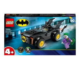 Klocki LEGO® LEGO Batman 76264 Batmobil™ Pogoń: Batman™ kontra Joker™
