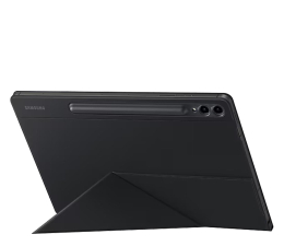 Etui na tablet Samsung Smart Book Cover do Galaxy Tab S9+ czarne