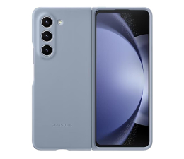 Etui / obudowa na smartfona Samsung Eco-leather Case do Galaxy Z Fold5 niebieski