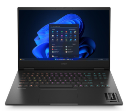 Notebook / Laptop 16" HP Omen 16 i5-13500HX/16GB/512/Win11x RTX4060 165Hz