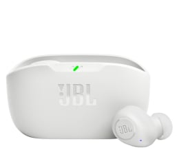 Słuchawki bezprzewodowe JBL Vibe Buds Białe