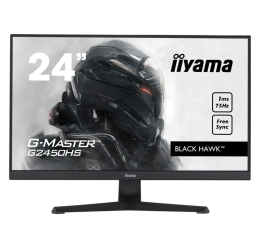 Monitor LED 24" iiyama G-Master G2450HS-B1