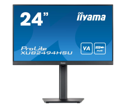 Monitor LED 24" iiyama XUB2494HSU-B2