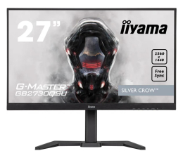 Monitor LED 27" iiyama G-Master GB2730QSU-B5