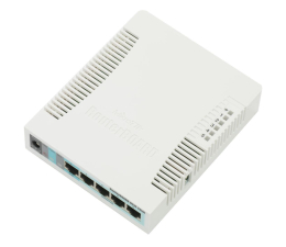 Router MikroTik RB951G-2HnD (300Mb/s b/g/n)