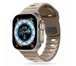 Pasek do smartwatchy Tech-Protect IconBand Line do Apple Watch army sand
