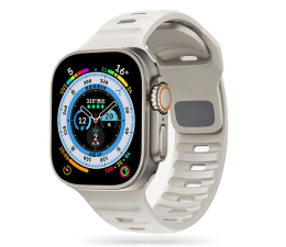 Pasek do smartwatchy Tech-Protect IconBand Line do Apple Watch starlight
