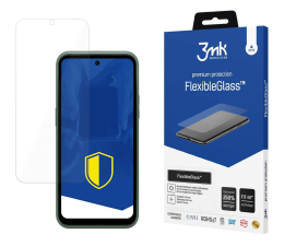 Folia / szkło na smartfon 3mk Flexible Glass do Nokia XR21