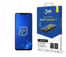 Folia / szkło na smartfon 3mk SilverProtection+ do Huawei nova Y91