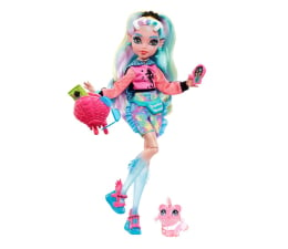 Lalka i akcesoria Mattel Monster High Lagoona Blue Lalka podstawowa