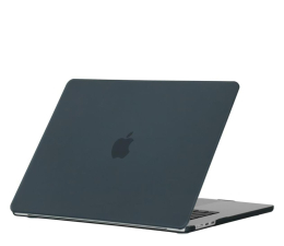 Etui na laptopa Tech-Protect SmartShell MacBook Air 15 M2/M3 2023-2024 matte black