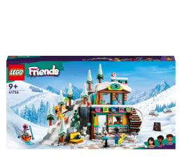 Klocki LEGO® LEGO Friends 41756 Stok narciarski i kawiarnia
