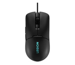 Myszka przewodowa Lenovo Legion M300s RGB Gaming Mouse (Black)