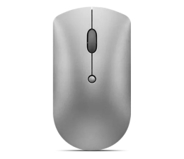 Myszka bezprzewodowa Lenovo 600 Bluetooth Silent Mouse (Srebrny)