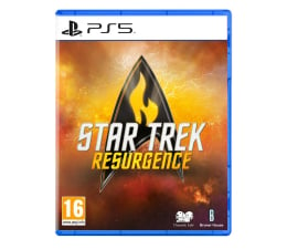 Gra na PlayStation 5 PlayStation Star Trek: Resurgence
