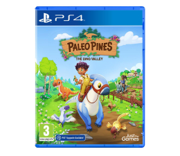 Gra na PlayStation 4 PlayStation Paleo Pines