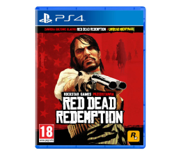 Gra na PlayStation 4 PlayStation Red Dead Redemption