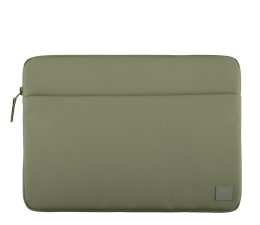 Etui na laptopa Uniq Vienna laptop sleeve 14" zielony/laurel green