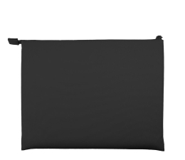Etui na laptopa Uniq Lyon laptop sleeve 16" czarny/midnight black
