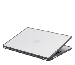 Etui na laptopa Uniq Venture MacBook Air 13" (2018 -2022) szary/charcoal frost