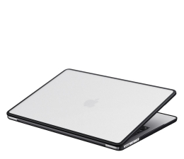 Etui na laptopa Uniq Venture MacBook Air 13" (2018- 2022) czarny/midnight black