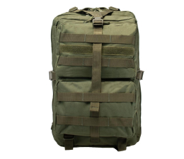 Plecak na laptopa Semi Line Plecak militarny na laptopa 14" khaki
