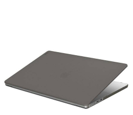 Etui na laptopa Uniq Claro MacBook Air 13 (2022) szary/smoke grey