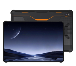 Tablet 10" OUKITEL RT6 LTE 10,1" 8/256GB 20000mAh Orange Rugged