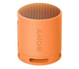 Głośnik przenośny Sony SRS-XB100 Pomarańczowy
