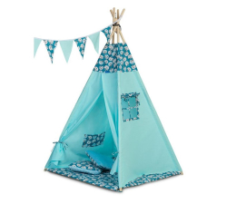 Domek/namioty dla dziecka Toyz Namiot Tipi Indianie Miętowy