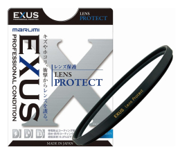 Filtr fotograficzny Marumi EXUS Lens Protect 67mm