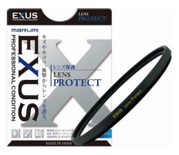 Filtr fotograficzny Marumi EXUS Lens Protect 62mm